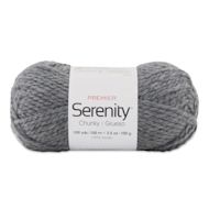 Premier Yarn Serenity Chunky Solids Yarn