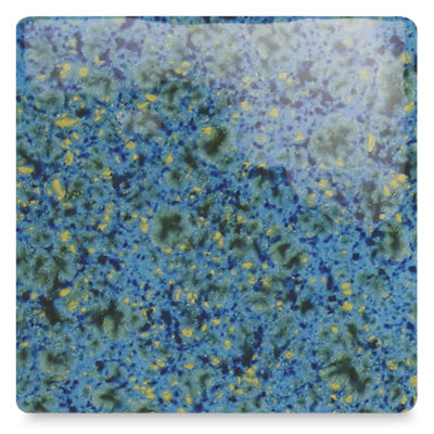 Mayco Jungle Gems Crystal Glaze - Blue Caprice, Pint