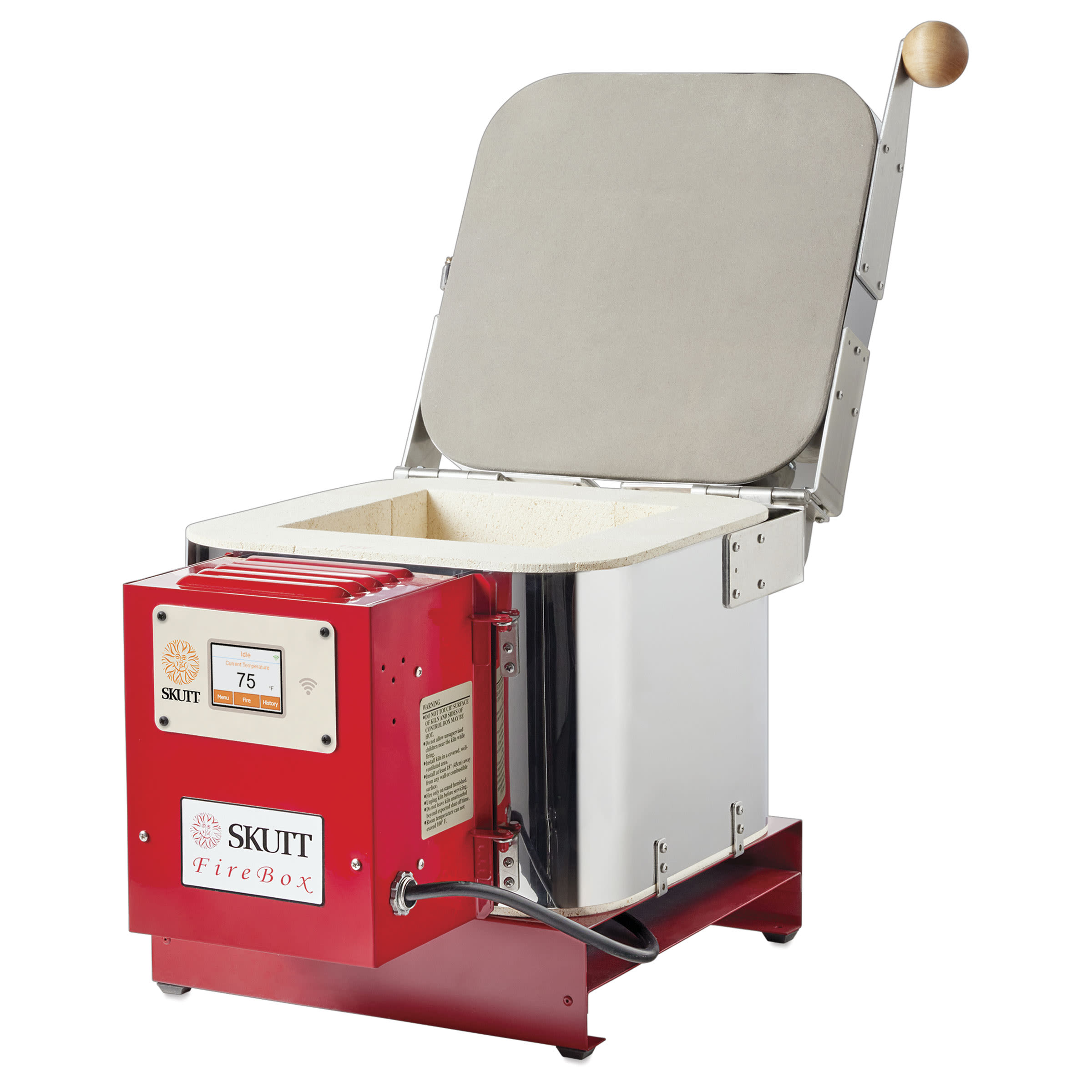 Skutt FireBox 8x6 LT Kiln