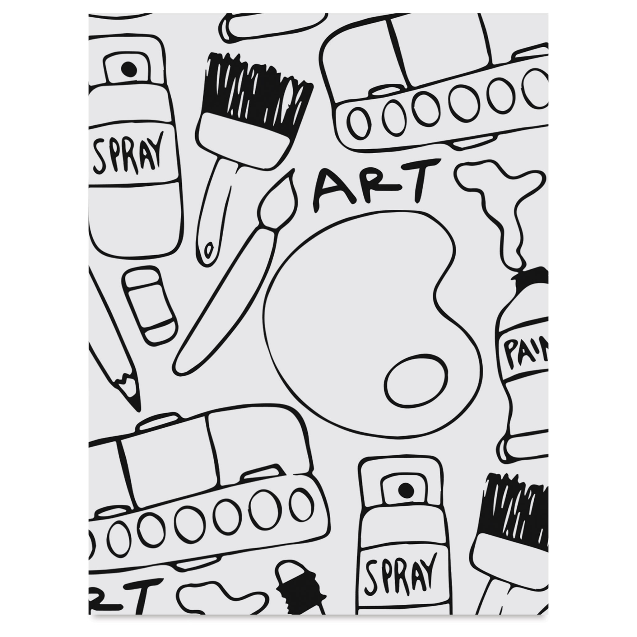 Grafix Artist Series Shrink Film - Art Supplies Design By Balzer ...