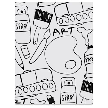 Open in modal - Grafix Artist Series Shrink Film - Art Supplies Design by Balzer Designs