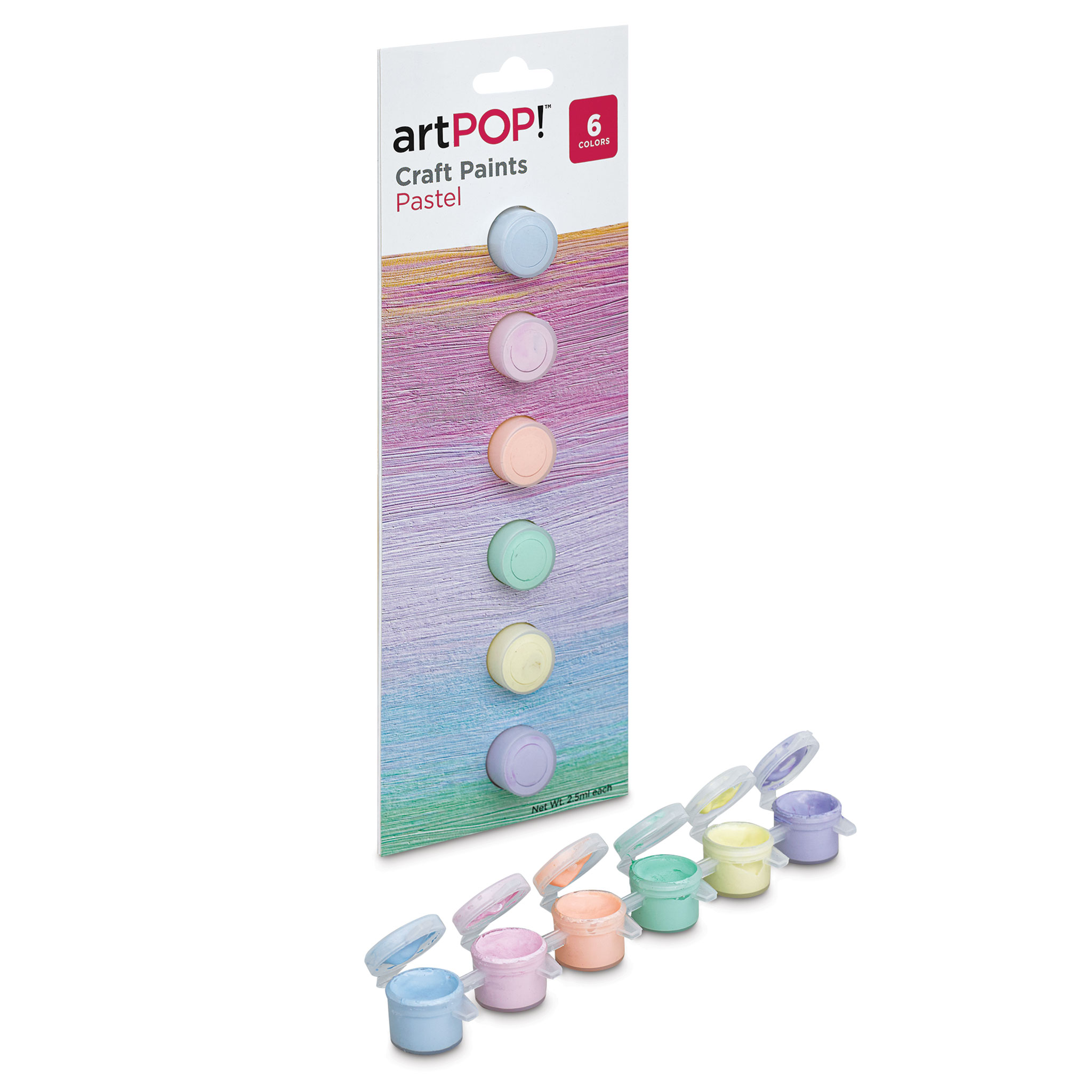 artPOP! Craft Paint Sets