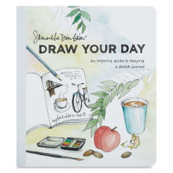 Draw Your Day (front cover)