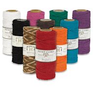 Hemptique Hemp Cord Spools