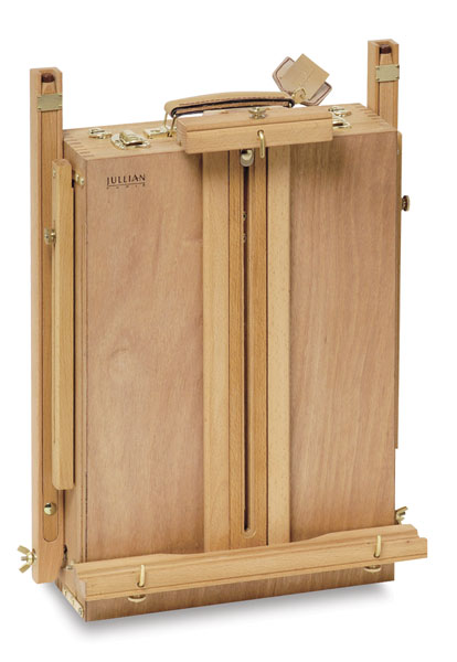 Grand Luxe Full & Half Box French Easels