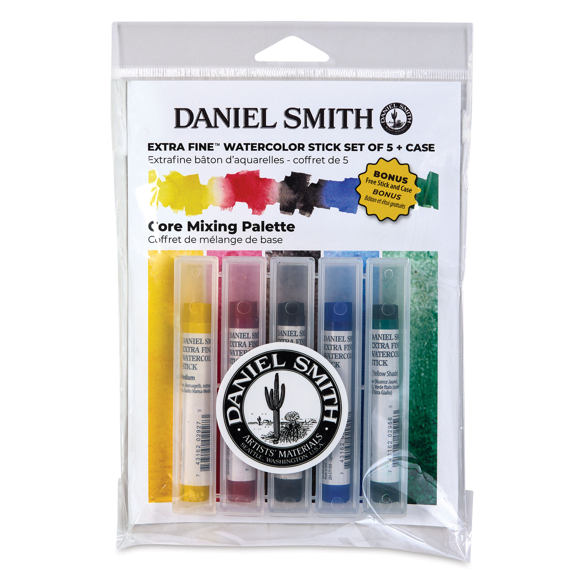 Daniel Smith Watercolor Stick - Neutral Tint