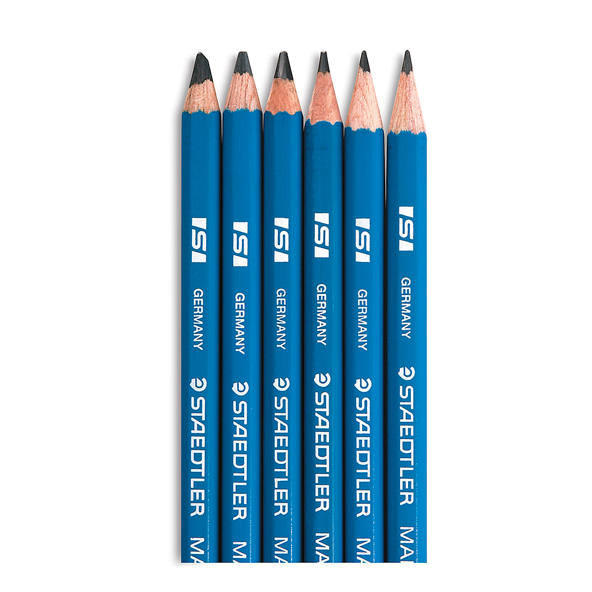 Staedtler Lumograph Drawing and Sketching Pencils - Set of 24, Assorted  Hardness