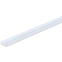 Plastruct Styrene Structural Channels - Pkg of 8, 1/8" H x 1/20" W x 15" L
