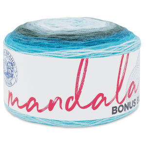 Lion Brand Mandala Bonus Bundle Yarn - Spirit, 1,181 yards