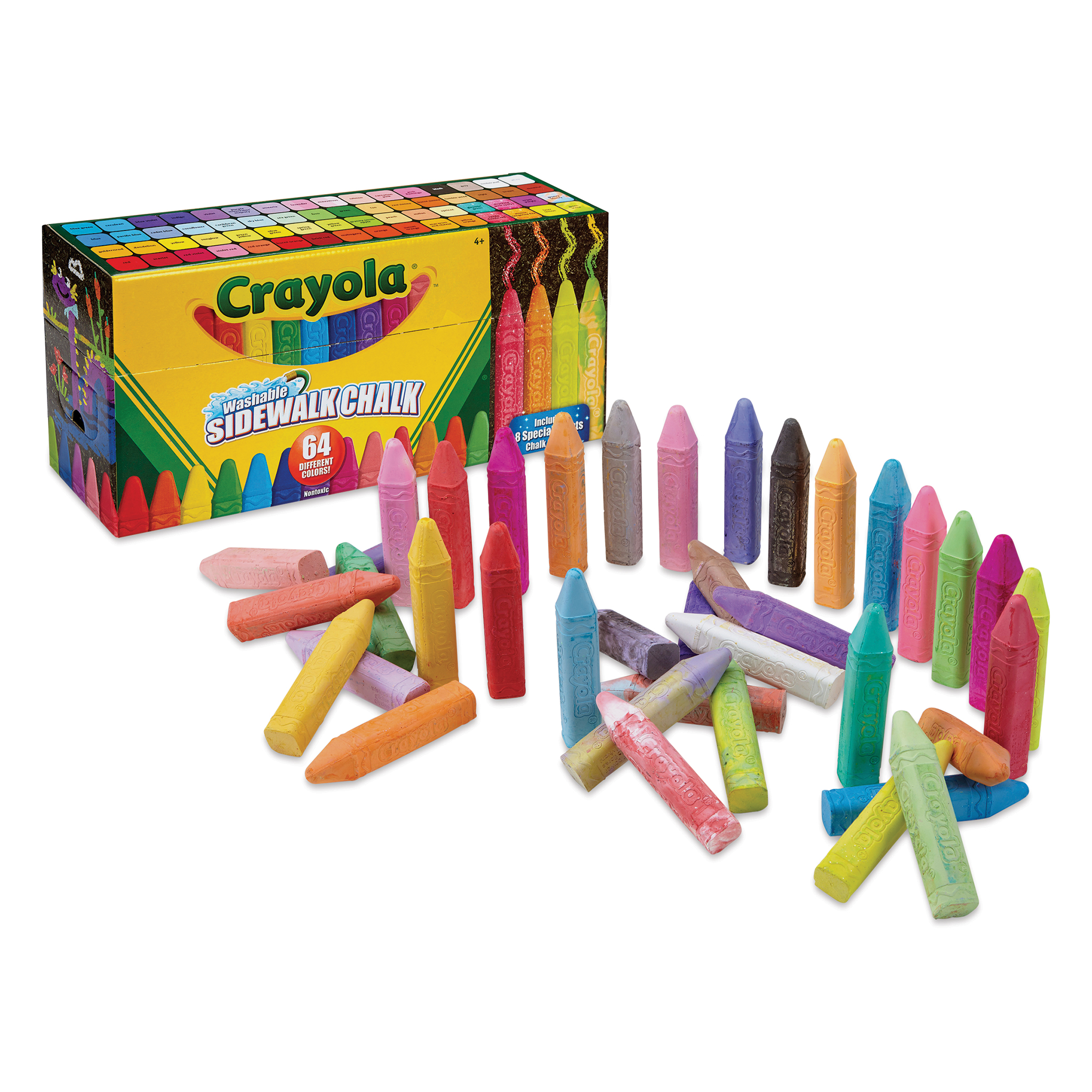 Site  Crayola