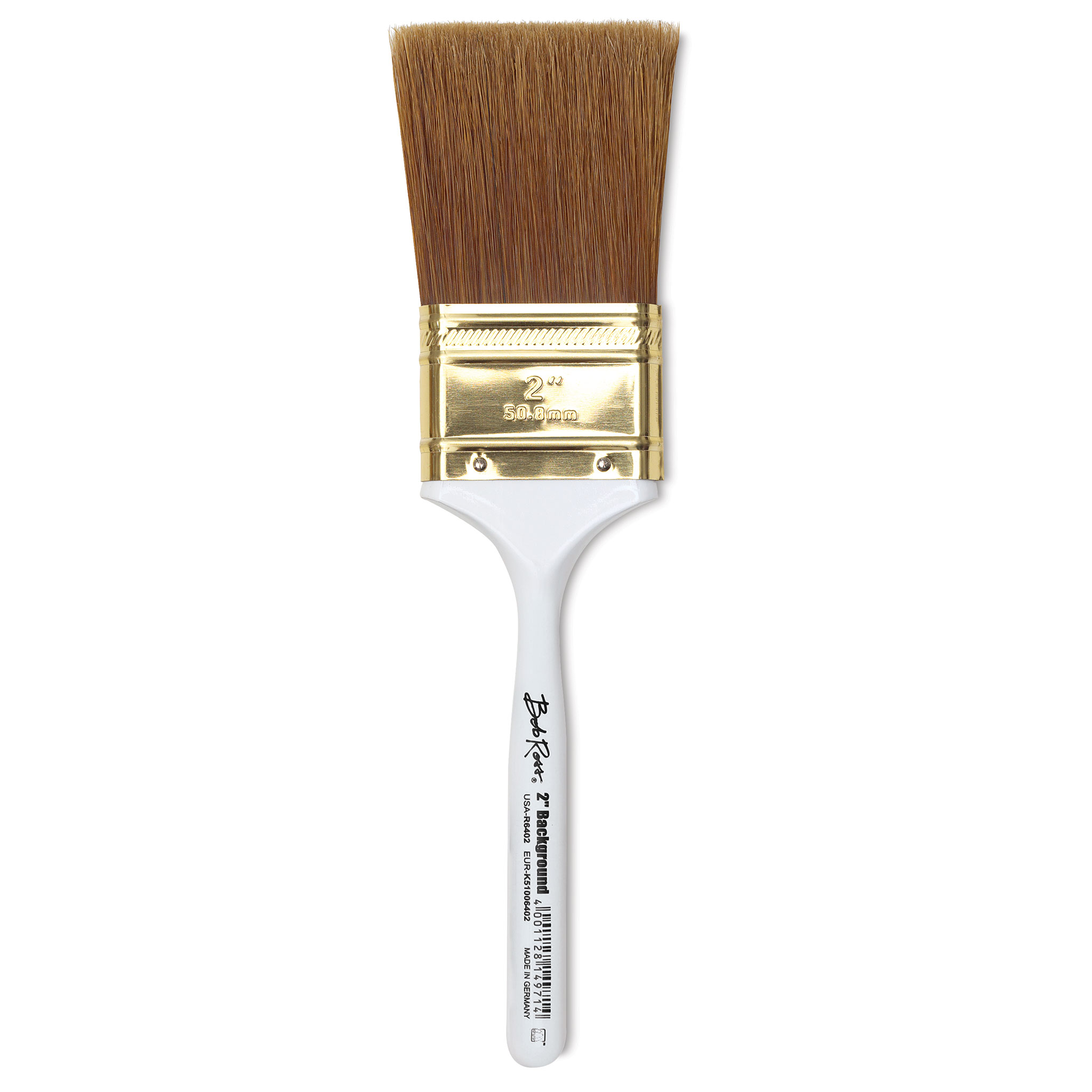 Bob Ross Synthetic and Bristle Blend Brushes