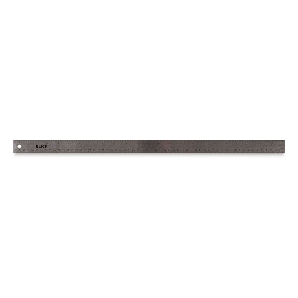 Steel ruler stainless steel ruler thickened steel ruler 15/20/30/50