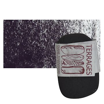 Open in modal - Townsend Terrages Pastel - Dioxazine Purple 187 pastel and swatch