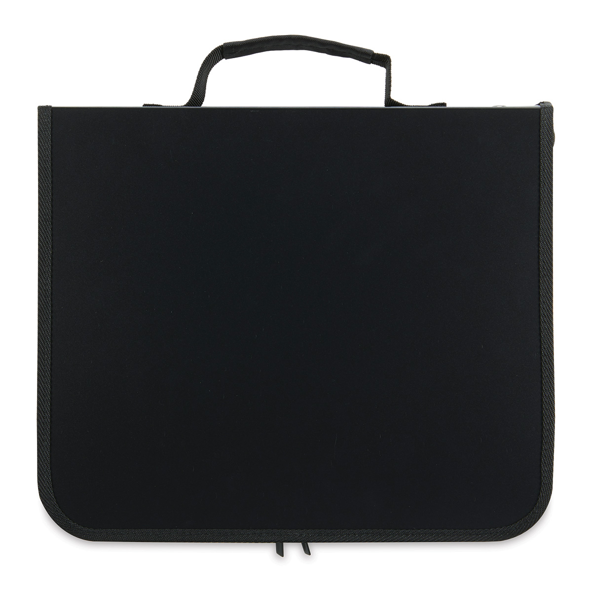 Itoya ProFolio Zipper Binder for 18 x 24 Media (Black) ZBR-1824BK