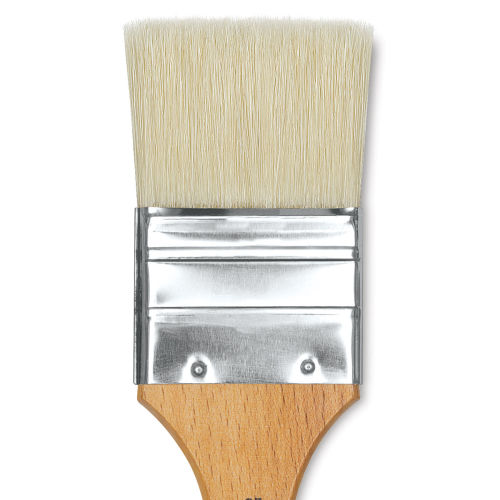 Blick Mega Gesso Brush - 1, BLICK Art Materials