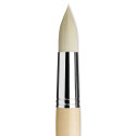 Da Vinci Top Acryl Synthetic Brush - Round, Long Handle, Size