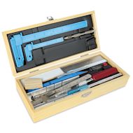 Excel Blades Builder's Knife and Hobby Tool Set