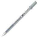 Sakura Gelly Roll Moonlight Pen - Green Gray, Fine Point