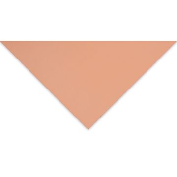 Open in modal - Clairefontaine Pastelmat Mounted Board - Sienna, 19-1/2" x 27-1/2", close-up