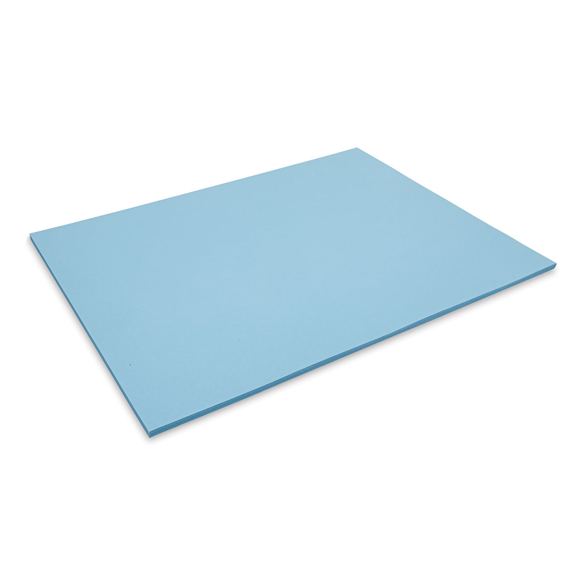 12X18 Construction Paper 48 Sheets - Blue