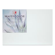 Fredrix Archival Watercolor Canvas Boards