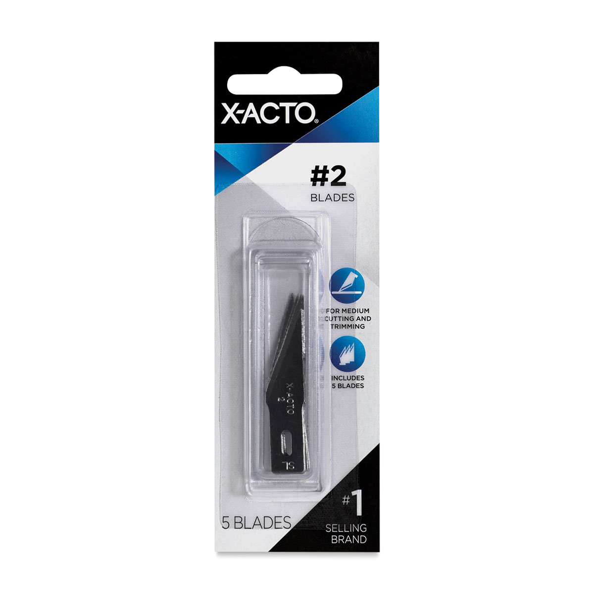 RICARICHE LAME X-ACTO N.30 2 PEZZI REFILL BLADES FOR 7045 SPOKESHAVE 