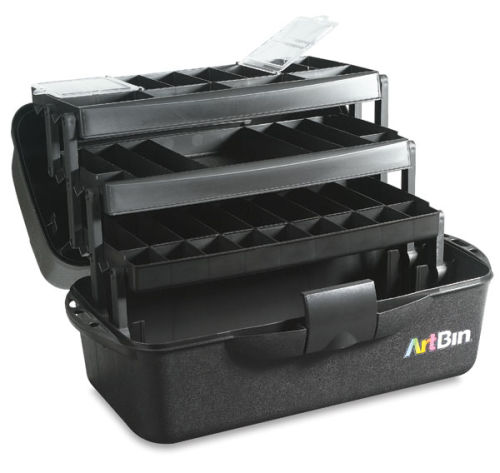 Artbin Essentials Art / Craft Carrying Organizer Storage Box & 