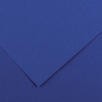 Open in modal - Canson Colorline Art Paper - 19" x 25", 150 gsm, Royal Blue