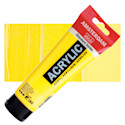 Amsterdam Standard Series Acrylic - Azo Yellow Light, 120 ml Tube