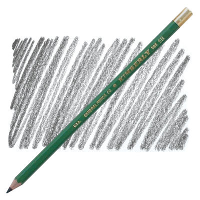 General's Kimberly Drawing Pencil - 5B