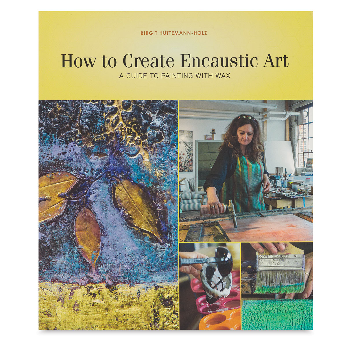 FAQ's about Encaustic Painting