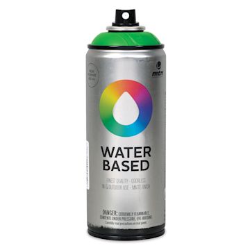 Open in modal - MTN Water Based Spray Paint - Valley Green, 400 ml Can