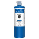 Da Vinci Fluid Acrylics - Blue, 16 oz bottle