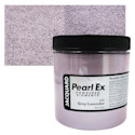 Jacquard Pearl-Ex Pigment - 4 oz, Grey Lavender, Jar