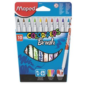 Maped Color'Peps Brush Markers