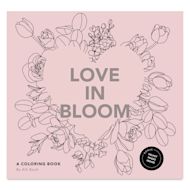 Love in Bloom Coloring Book