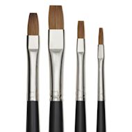 Da Vinci Maestro Kolinsky Brushes and Set
