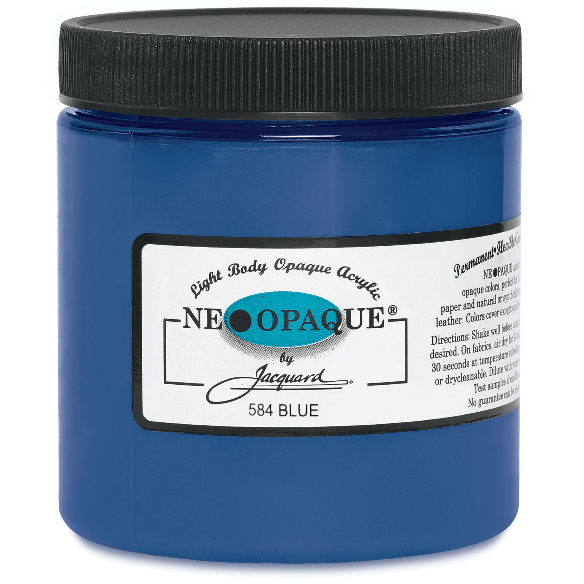 Jacquard Neopaque (Pintura Acrílica) 66 ml - Disponible en 21 Colores -  Textiles - Pinturas - Pinturas & Pinceles