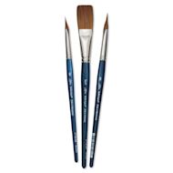 Silver Brush BelleAqua Brushes and Sets