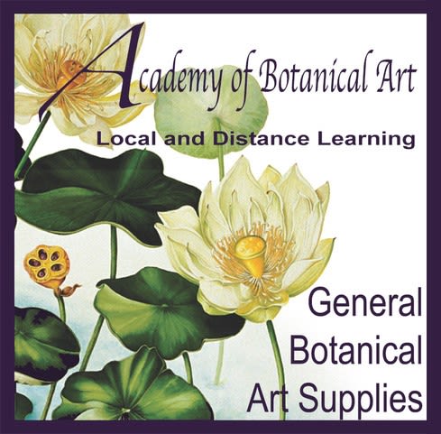OM Art Designs Supply List General Botanical Art Supplies Bundles