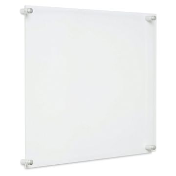 Open in modal - Cool Modern Frame, Silvertone Hardware - 15" x 18", frame with Silvertone hardware