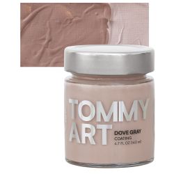 Tommy Art DIY System - Dove Gray Coating, 140 ml