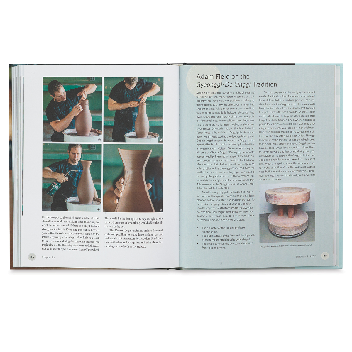 Mastering the Potter's Wheel: Techniques, Tips, and Tricks for Potters  (Mastering Ceramics)