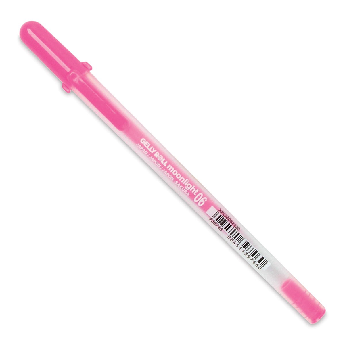 Sakura Gelly Roll Moonlight 10 Bold Pen Set 5/Pkg-Pastel - 053482508052