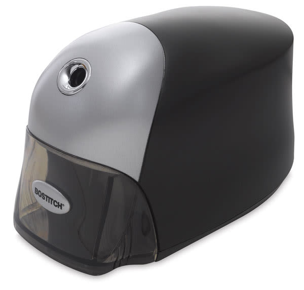 Bostitch QuietSharp Executive Electric Pencil Sharpener BLICK Art