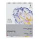 Winsor & Newton Drawing Pad - 11" x 14", Smooth (front of pad)