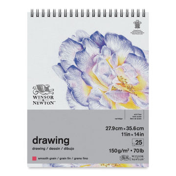 Winsor & Newton Bristol Paper Pads