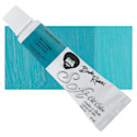 Bob Ross Soft Oil Color - Turquoise, 1.25 oz tube