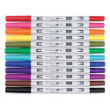 Tombow ABT PRO Alcohol Markers - Palette, Set of 12