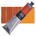Sennelier Artists' Extra Fine Oil Paint - Chinese Orange, 200 ml tube